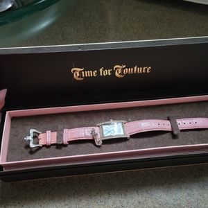 Juicy Couture watch